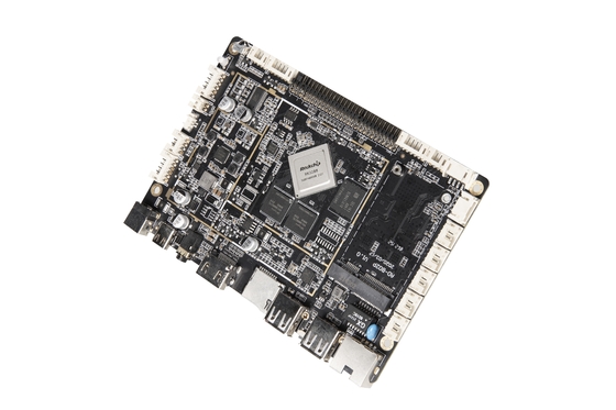 RK3288 Android Kit EDP LVDS HD 4k LCD Mainboard para formatos de áudio e vídeo convencionais