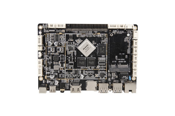 RK3288 placa-mãe LCD controle de placa para máquinas de venda automática Digital Signage Publicidade Player Menu digital