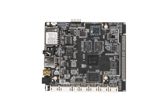 Android Embedded Board com interface Mipi / EDP / LVDS para máquinas de publicidade de sinalização digital