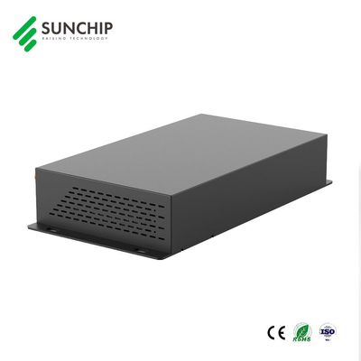 Android 11 OS RK3568 Media Player com 4K HD MI Display e múltiplas interfaces para exibição de publicidade comercial