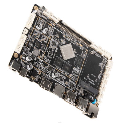 Rockchip RK3399 Android 9.0/10.0 16GB 4G RAM Tablet PC Board para automação industrial