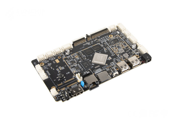 RK3288 Quad Core 4G LTE Android Embedded Board Mini PC Industrial Control Motherboard