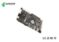 EDP LVDS Interface Mini Android Board 10/100/1000M Ethernet Embedded System Board