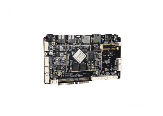 RK3288 Tabela de controle Android de personalização com saída LVDS para media player de publicidade