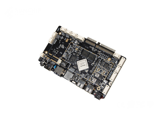 RK3288 Tabela de controle Android de personalização com saída LVDS para media player de publicidade