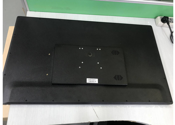 quiosque interativo fixado na parede do tela táctil da propaganda de UART RS232 LCD do Signage de 32inch Digitas para vender a máquina da posição