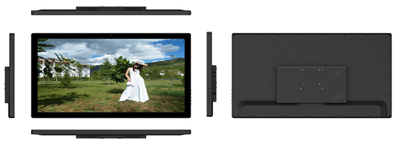 Sinalização digital interativa com ecrã LCD Android Board e resolução 2k / 4k