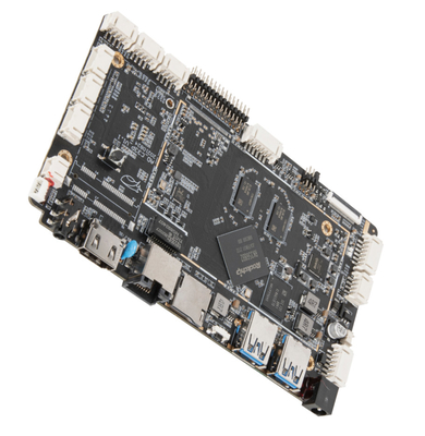 RK3288 Android Embedded Mainboard PCBA para LCD Advertising Player em Shopping Mall