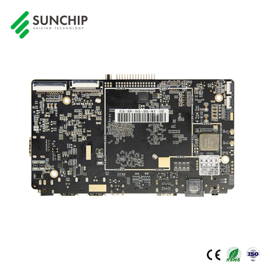 Android 12 Rockchip Board / Industrial Arm Board com CPU RK3588 e integração LVDS EDP MIPI HD In Out