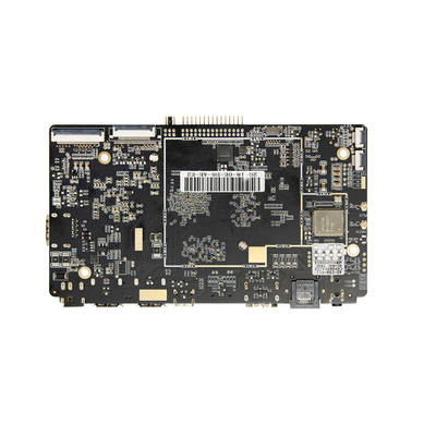 Octa-Core Embedded ARM Board RK3588 AD-C58 6T NPU Criação de fontes 8K com interfaces ricas