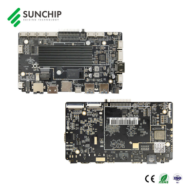 Android 12 Rockchip Board / Industrial Arm Board com CPU RK3588 e integração LVDS EDP MIPI HD In Out