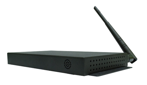 Android 10 Sistema 4G PCIE RK3399 Media Player com WIFI BT Gigabit Ethernet para painéis de menus digitais Máquina de venda automática
