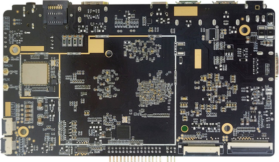 Sunchip Rockchip RK3588 8-Core Android Motherboard para LCD comercial de publicidade
