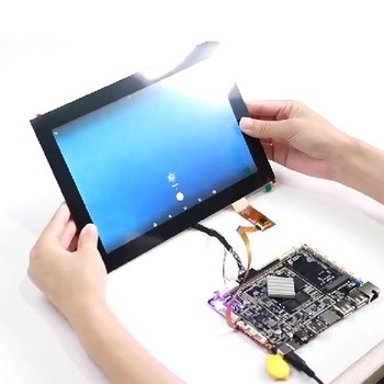 Experimente integração perfeita Android Embedded Board com sistema Android em um chip