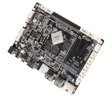 RK3568 Arm Board EMMC Armazenamento 16GB/32GB Opcional Embedded System Board