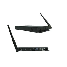 Player de mídia altamente funcional com CPU RK3568 e formato de imagem JPEG