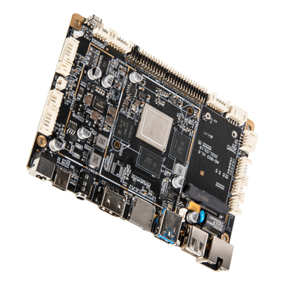 Android Open Root Industrial ARM Board para touch screen interativo LCD Digital Signage