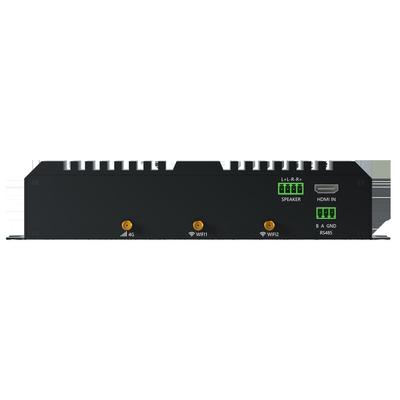 RK3588 8K Android Media Player Box Rede 8K player box para sinalização digital