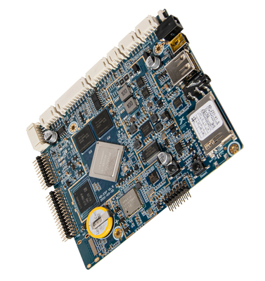 Intelligent Remote Network Control Industrial Embedded Android Quad Core RK3288 Placa Mãe Android