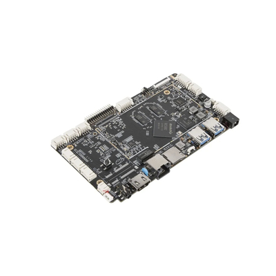 RK3288 Android PCBA Motherboard Digital Signage Android Control Board com saída LVDS