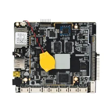 Tabela de controle industrial RK3588 com BT5.0 2 X USB 2.0 / 3 X USB 3.0 e Android 12