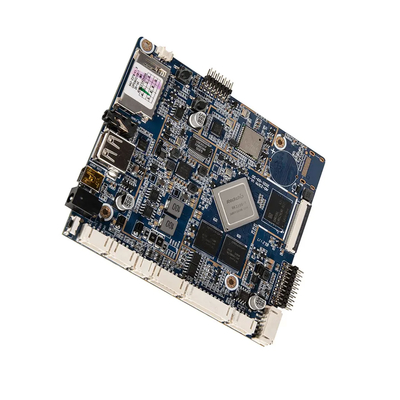 Rockchip RK3188 Android Board LCD Display Digital Signage RJ45 / LAN / BT / WIFI / USB