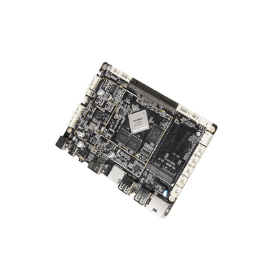 Controlador ARM eficiente com Android 12 ARM Mali-G610 MC4 GPU e 3 X USB 2.0