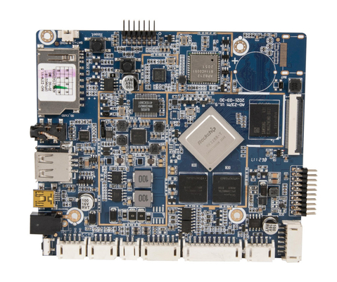 Internet RJ45 Interface Smartphone Cortex-Board 4GB RAM e 16GB EMMC para o seu negócio