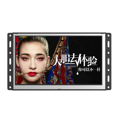 Sinalização digital interativa com ecrã LCD Android Board e resolução 2k / 4k