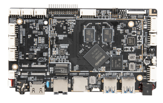 Self-service Vending Machine ARM Development Board Com Implementação de Interface USB Multicanal