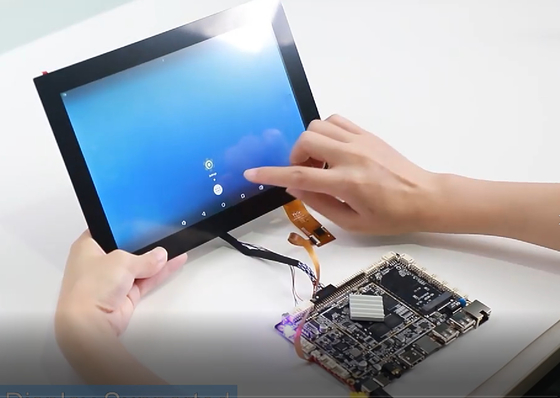 RK3588 CPU de 8 núcleos Processo 8nm 4 Cortex-A76 E 4 Cortex-A55 placa ARM incorporada USB3.0 X 4 Adequado para temperaturas extremas