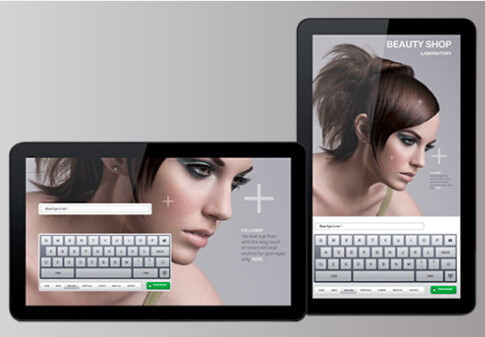4G LTE POE Opcional 10,1 polegadas comercial LCD Display WIFI BT LAN Tft Screen IPS tablet de Sunchip