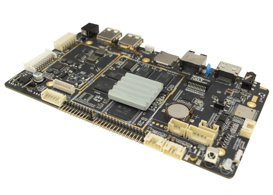 Sistema Android RK3288 placa incorporada USB/ETHERNET/WIFI/BT/ placa de controle