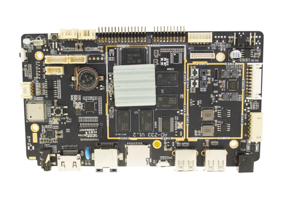 Encontre a solução perfeita de placa incorporada Android para tela LCD comercial RK3288