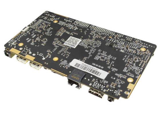 Industrial Advertising Machine Motherboard CPU RK3288 placa incorporada USB/ETHERNET/WIFI/BT/ placa de controle