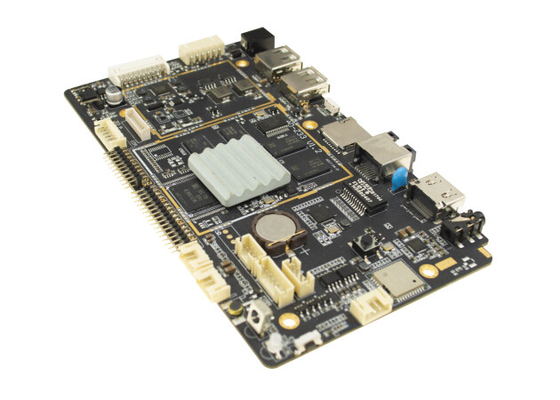 RK3288 Android Embedded Board para exibição de publicidade em LCD no shopping center