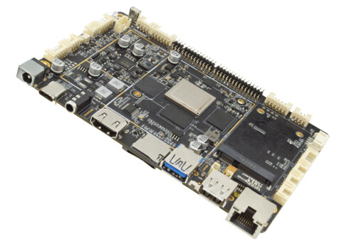 Sistema incorporado placa-mãe android rk3399 placa de desenvolvimento pcba lvds edp wifi lan bt 4g lte