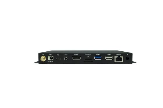 RK3288 Media Player Configuração de núcleo de alto desempenho e capacidade de decodificação de hardware potente para Android 4K