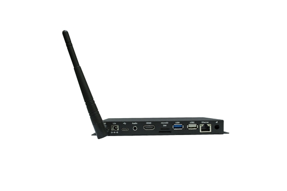 RK3288 Android Media Player Computação multi-core de alto desempenho e poderosa decodificação de hardware