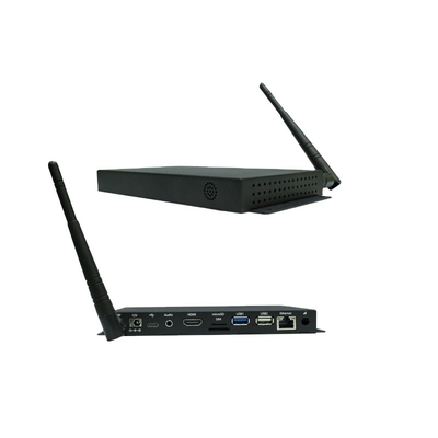 Decodificação de hardware potente RK3288 4K Android Media Player BOX Software fácil de usar
