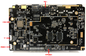 RK3568 Android 11 Embedded System Board UART X3 / GPIO Armazenamento Opcional EMMC 16GB/32GB
