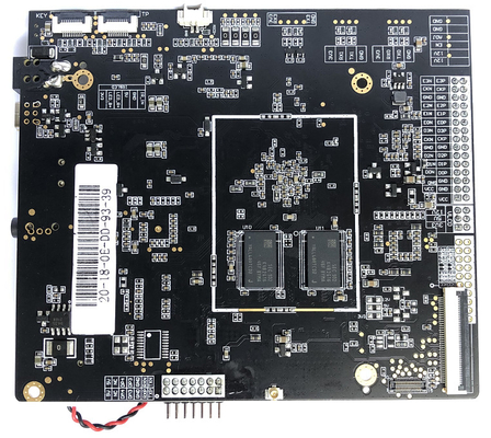 Rockchip RK-PX30 Quad-core Cortex-A35 CPU e Android 8.0 System para Industrial Embedded System Board