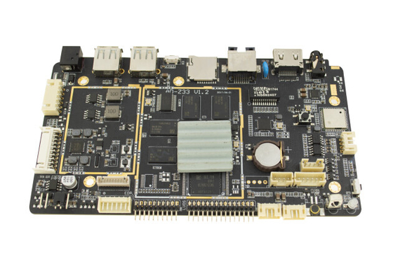 RockChip Android Embeded Board RK3288 WiFi Bluetooth Ethernet Android/Linux OS